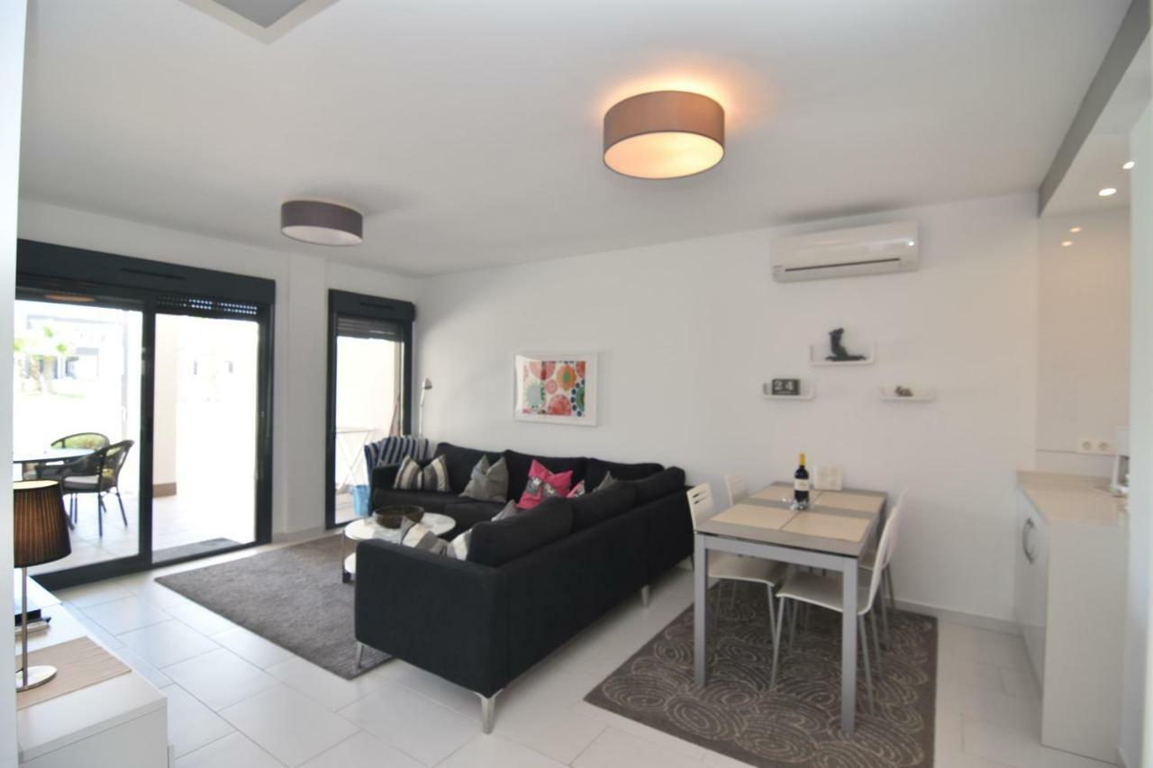 Oasis Beach V South Facing Pool View La Zenia Dehesa de Campoamor (Orihuela Costa) Exterior foto